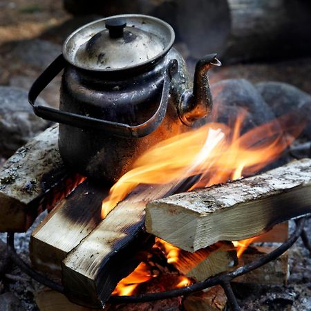 Stf Kolarbyn Eco-Lodge Skinnskatteberg Bagian luar foto