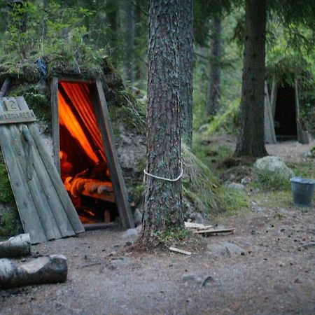 Stf Kolarbyn Eco-Lodge Skinnskatteberg Bagian luar foto
