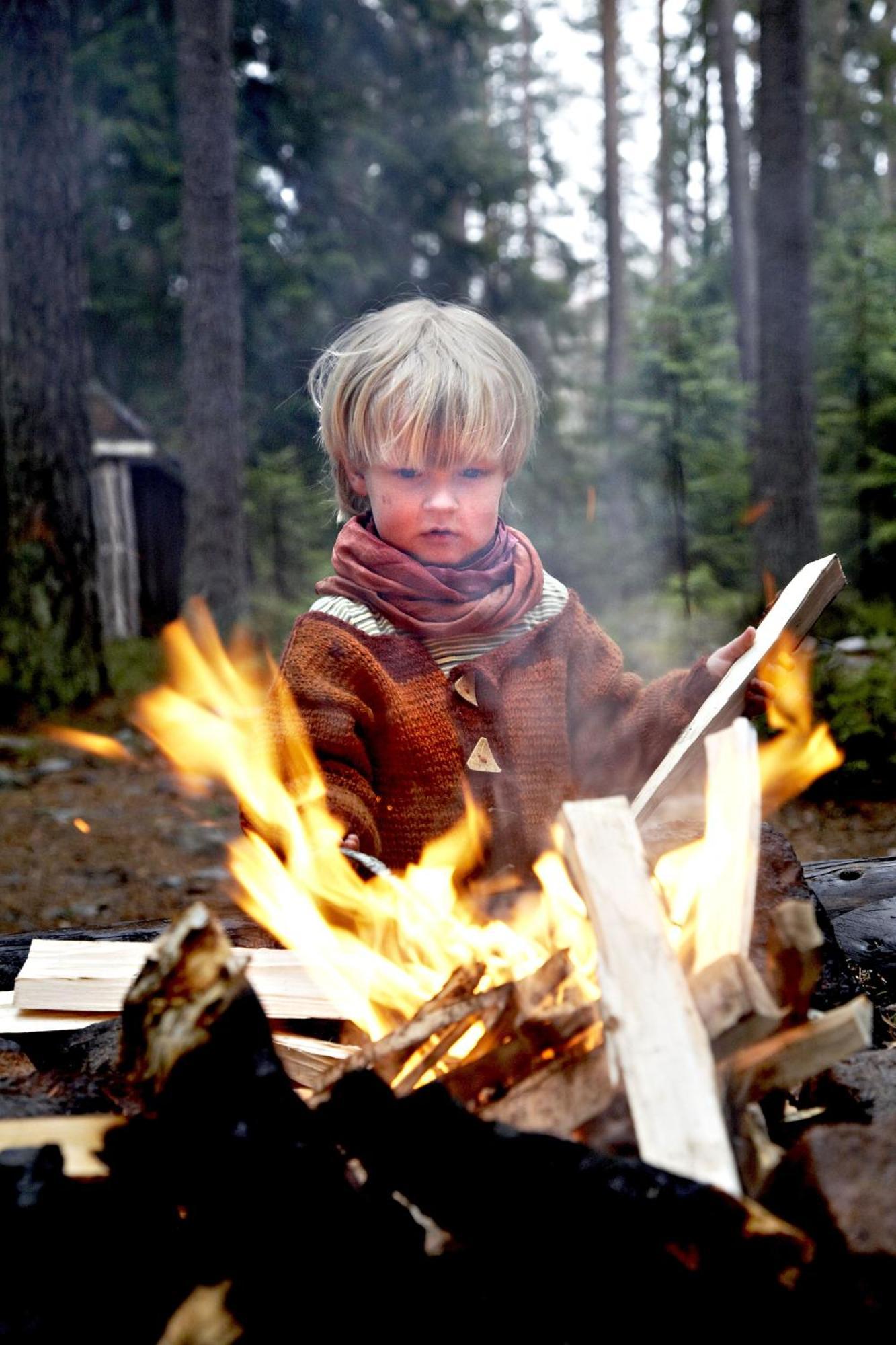 Stf Kolarbyn Eco-Lodge Skinnskatteberg Bagian luar foto