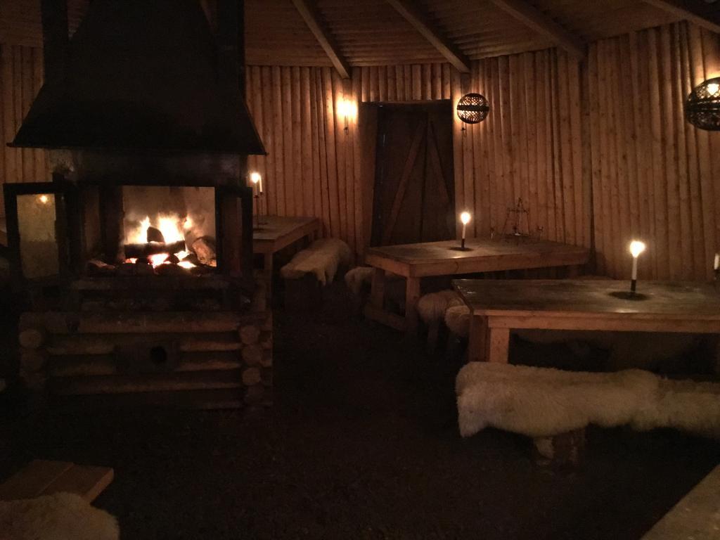 Stf Kolarbyn Eco-Lodge Skinnskatteberg Bagian luar foto