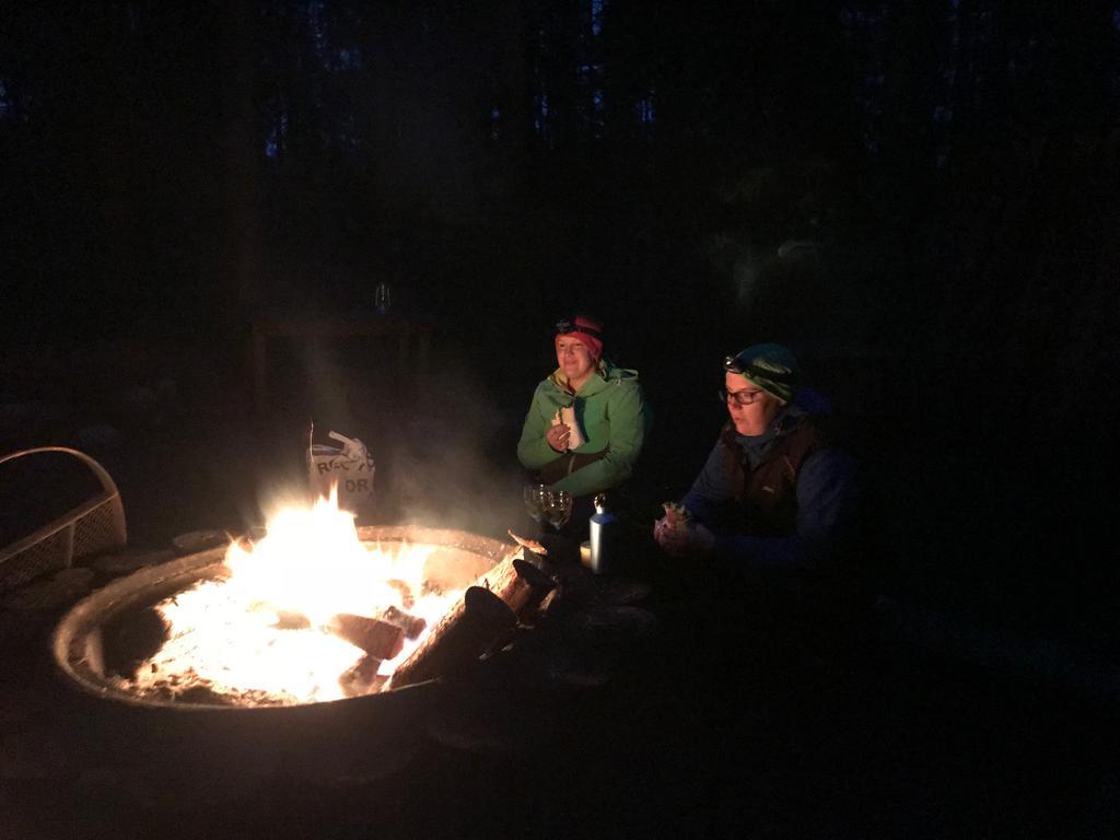 Stf Kolarbyn Eco-Lodge Skinnskatteberg Bagian luar foto
