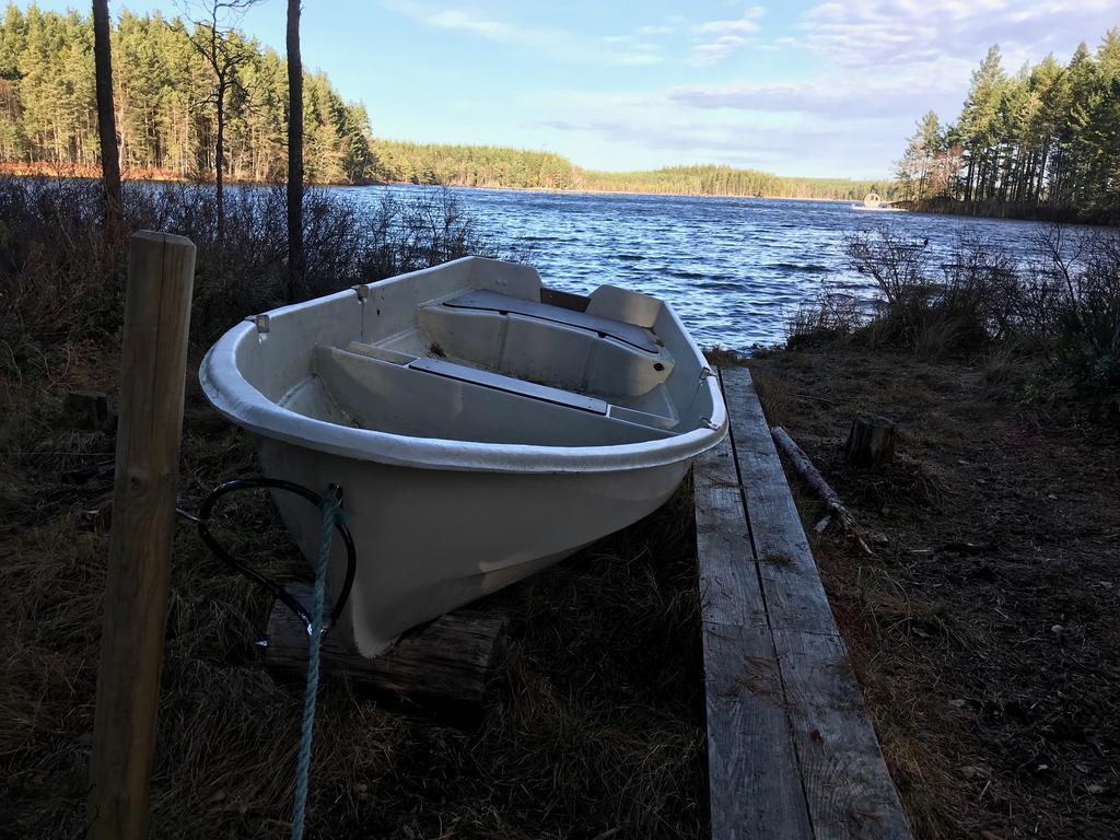 Stf Kolarbyn Eco-Lodge Skinnskatteberg Bagian luar foto