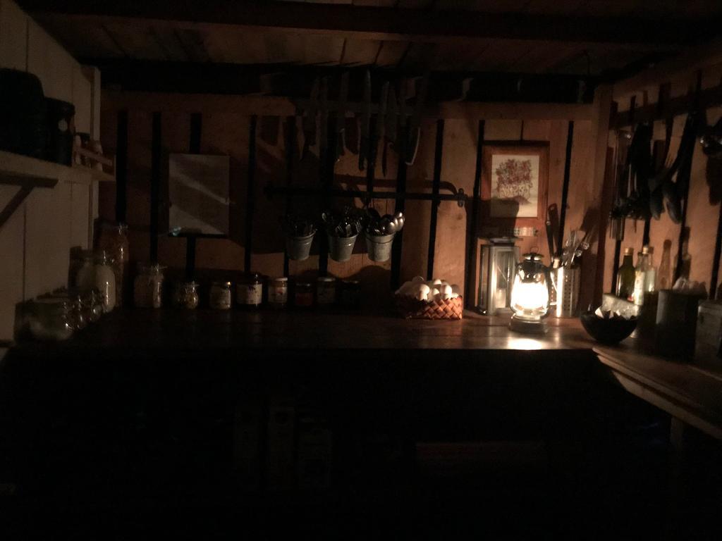Stf Kolarbyn Eco-Lodge Skinnskatteberg Bagian luar foto