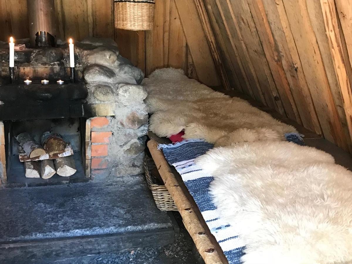 Stf Kolarbyn Eco-Lodge Skinnskatteberg Bagian luar foto