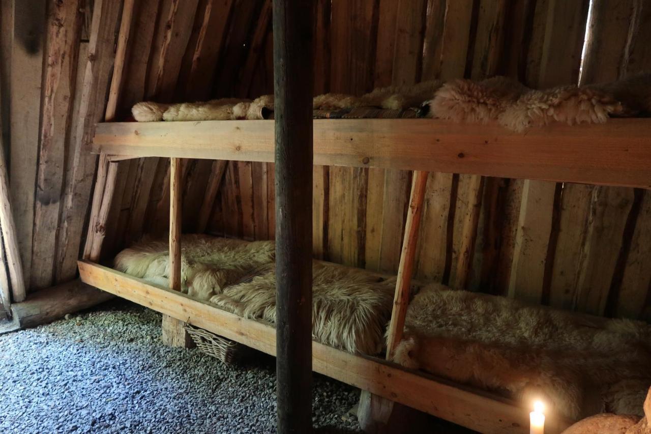 Stf Kolarbyn Eco-Lodge Skinnskatteberg Bagian luar foto