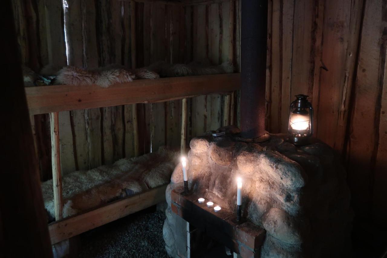 Stf Kolarbyn Eco-Lodge Skinnskatteberg Bagian luar foto