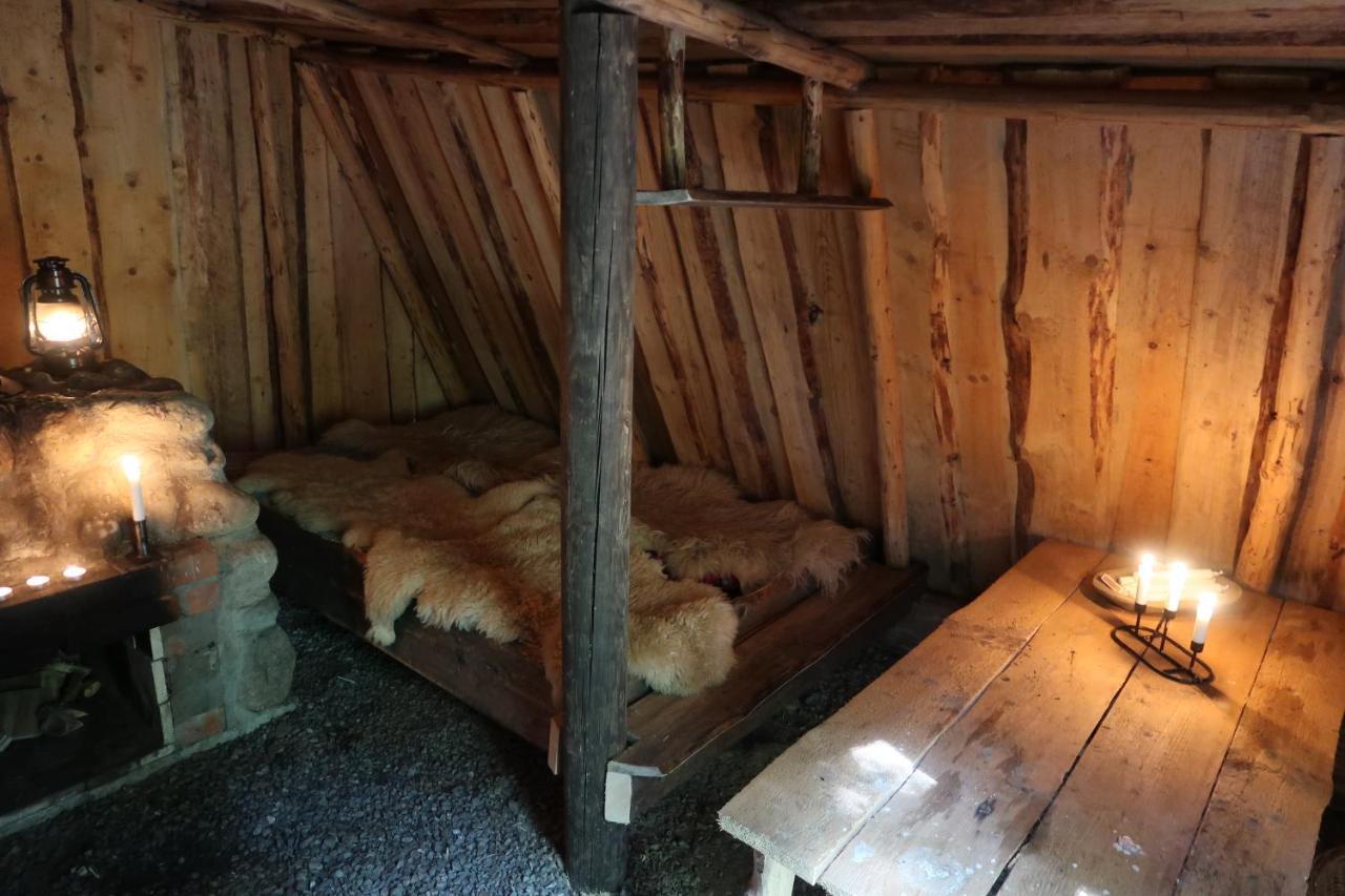 Stf Kolarbyn Eco-Lodge Skinnskatteberg Bagian luar foto