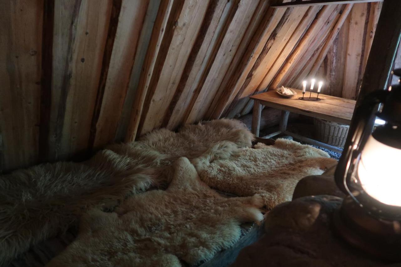 Stf Kolarbyn Eco-Lodge Skinnskatteberg Bagian luar foto