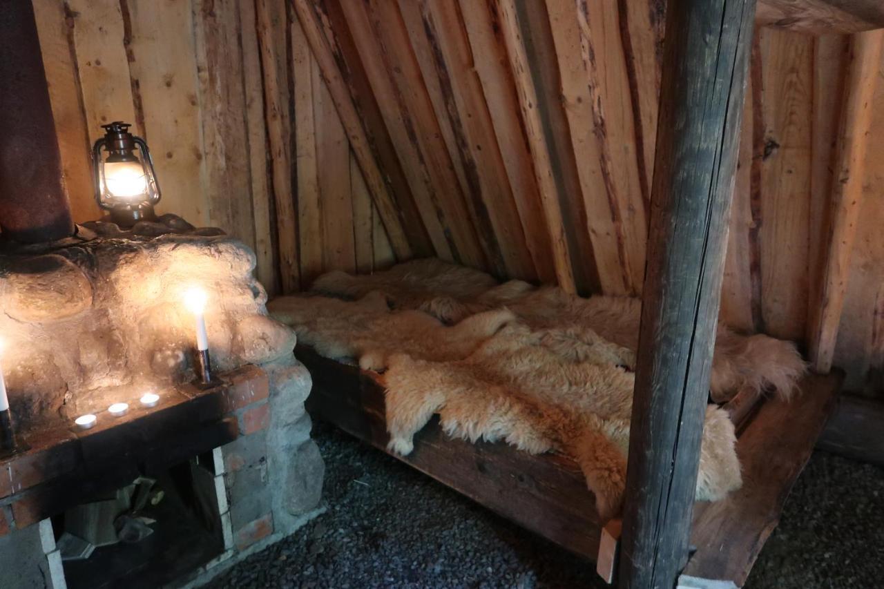 Stf Kolarbyn Eco-Lodge Skinnskatteberg Bagian luar foto